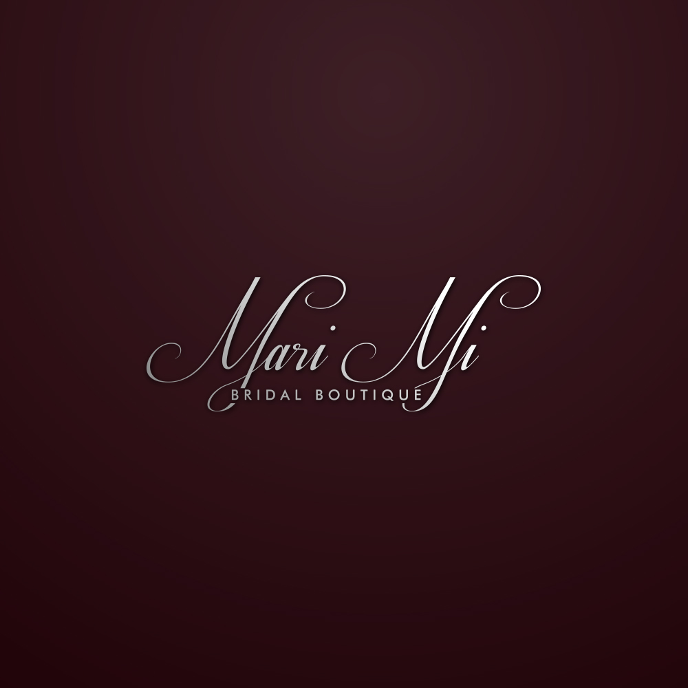 Logo Design by UAD DESIGNS for Mari Mi Bridal | Design #15765184