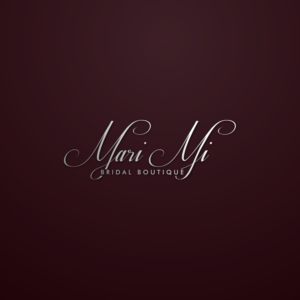 Logo Design by USIAD ANAS for Mari Mi Bridal | Design: #15765184
