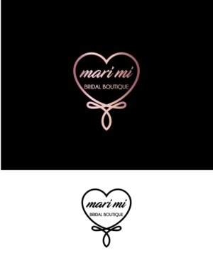 Diseño de Logo por Wild Geek para Mari Mi Bridal | Diseño: #15763791