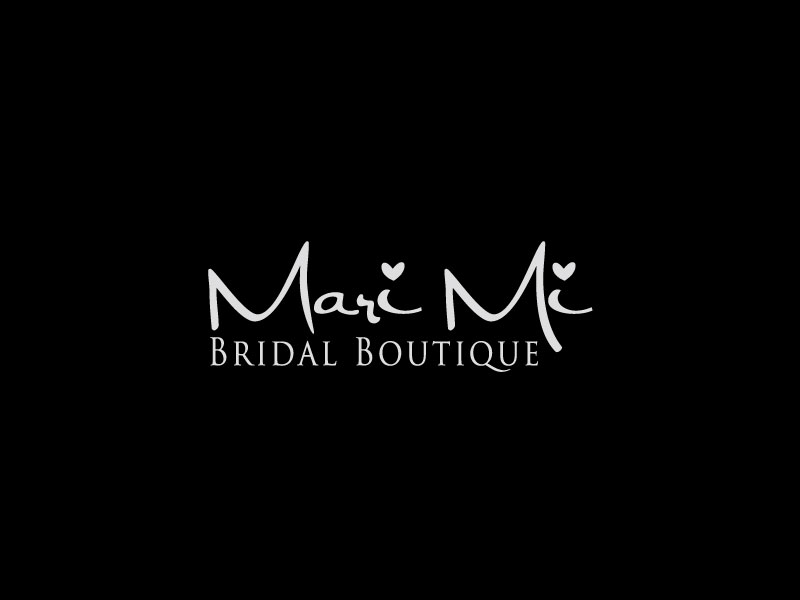 Logo Design by onlinework1230 for Mari Mi Bridal | Design #15805085