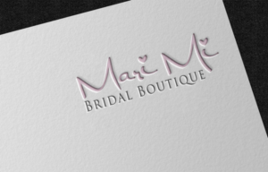 Logo Design by onlinework1230 for Mari Mi Bridal | Design: #15805164