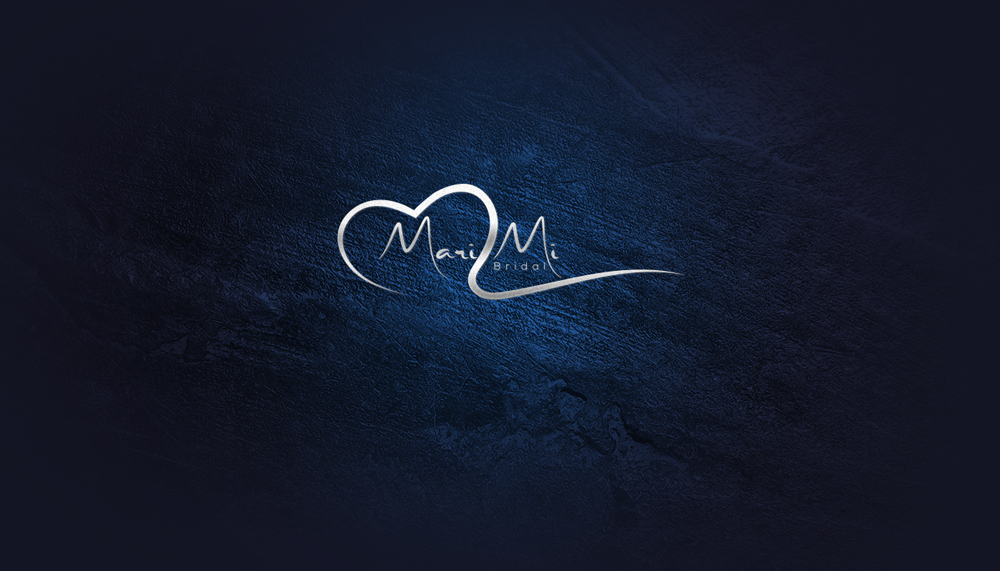 Logo Design by RANARANA for Mari Mi Bridal | Design #15774561