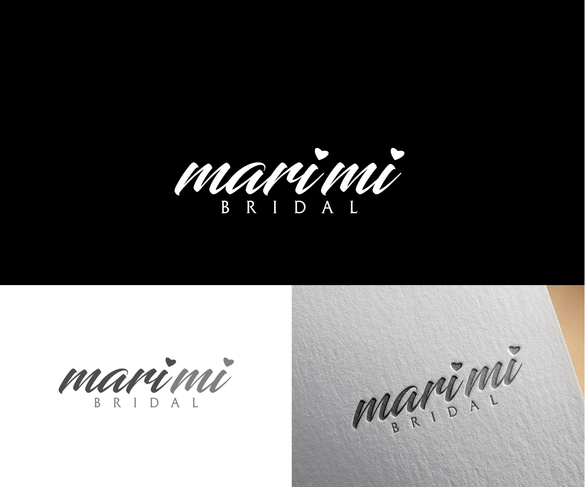 Design de Logo par maceemisha pour Mari Mi Bridal | Design #15773525