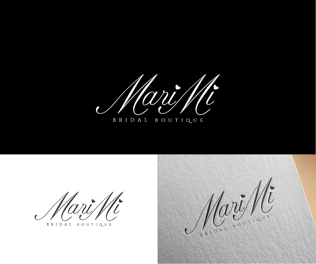 Design de Logo par maceemisha pour Mari Mi Bridal | Design #15773955