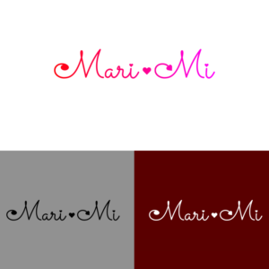 Logo Design by Mielee for Mari Mi Bridal | Design: #15776773