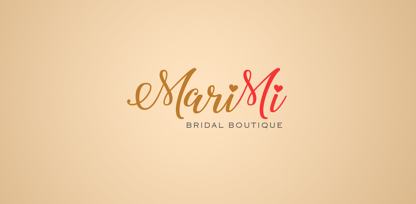 Logo Design by LiraAlthena for Mari Mi Bridal | Design #15766015