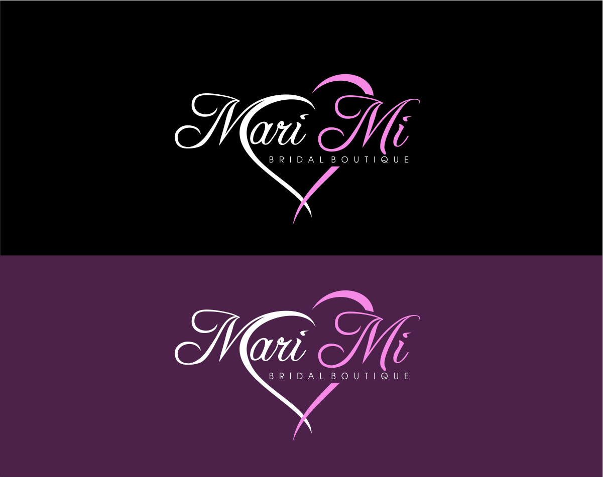 Logo Design by Creative™ for Mari Mi Bridal | Design #15770440