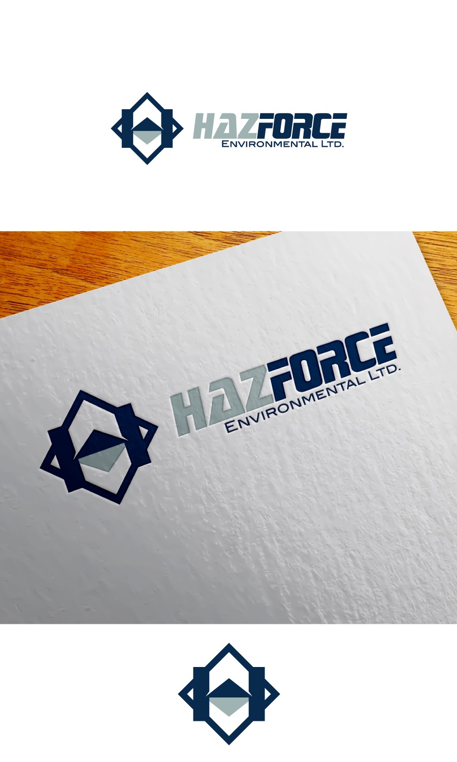 Logo Design by taufik_alrahman for this project | Design #15815869