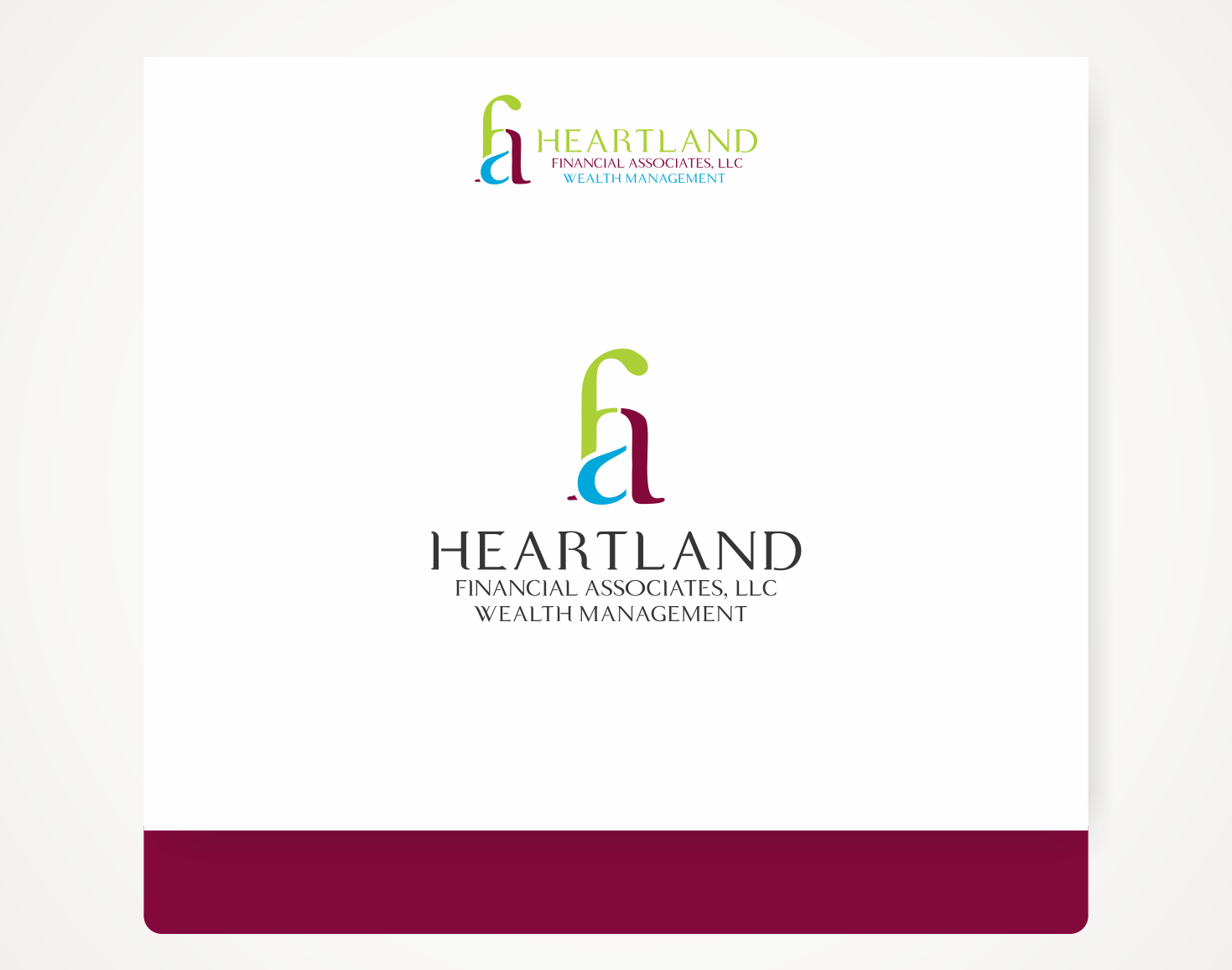 Logo Design by Savana for Synergy Retirement Planning Strategies, LLC | Design #15767934