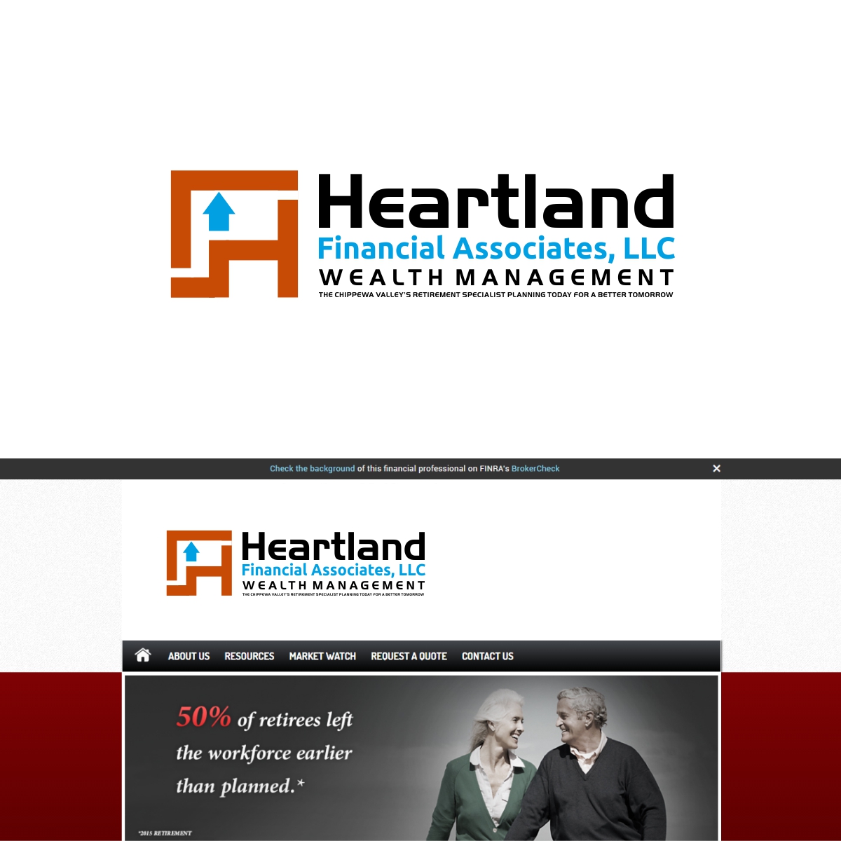 Logo Design by e-graphics for Synergy Retirement Planning Strategies, LLC | Design #15759419