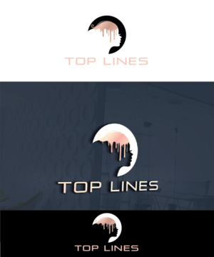 Logo Design by joliau for Top Lines | Design: #15784229