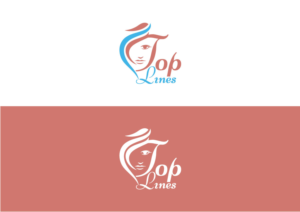 Logo Design by Black Stallions Impressive Solutions for Top Lines | Design #15772685