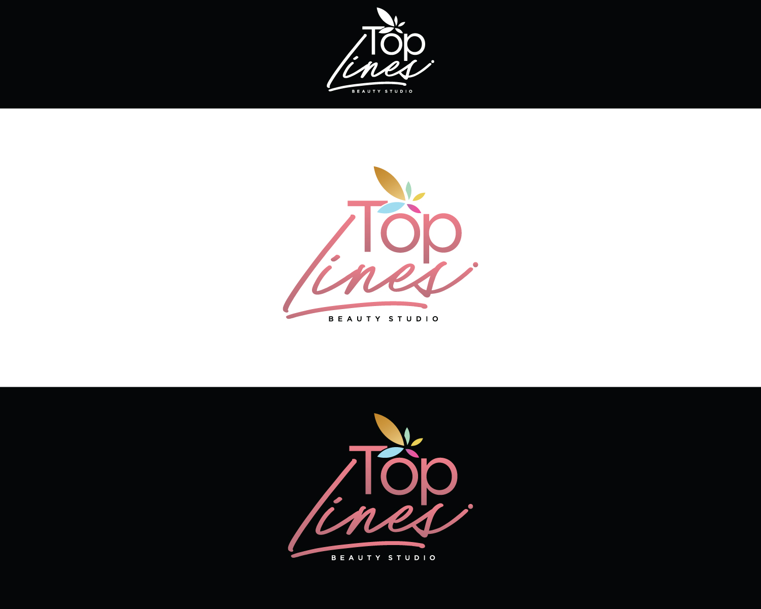 Logo-Design von Atec für Top Lines | Design #15784372
