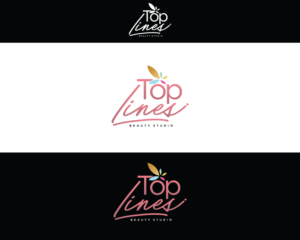 Logo Design by Atec for Top Lines | Design: #15784372