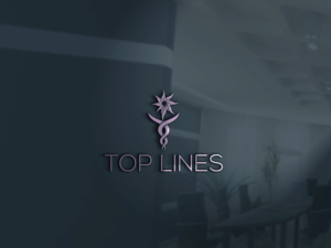 Logo Design by asman for Top Lines | Design: #15762591