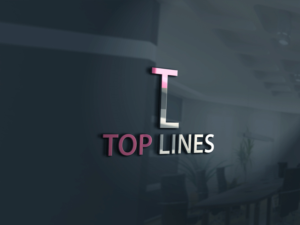 Logo Design by Top king  designer for Top Lines | Design: #15762856