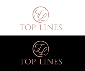 Logo Design by tani_sha321 for Top Lines | Design: #15763591