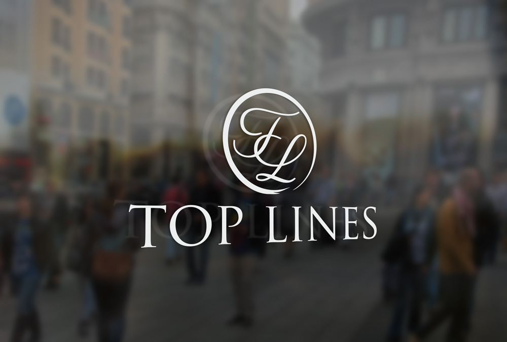 Logo Design by tani_sha321 for Top Lines | Design #15763592