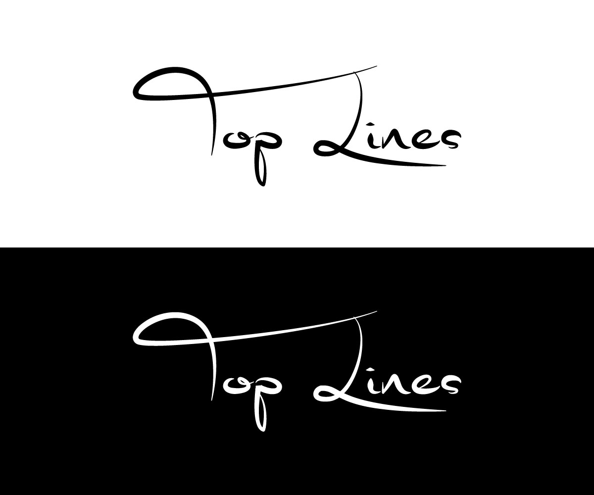 Logo-Design von tani_sha321 für Top Lines | Design #15763594