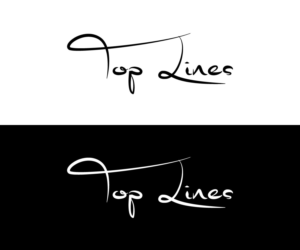 Logo Design by tani_sha321 for Top Lines | Design: #15763594