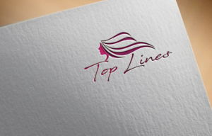 Logo Design by Onetouch110 for Top Lines | Design: #15765747