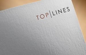 Logo Design by RHD for Top Lines | Design: #15763002