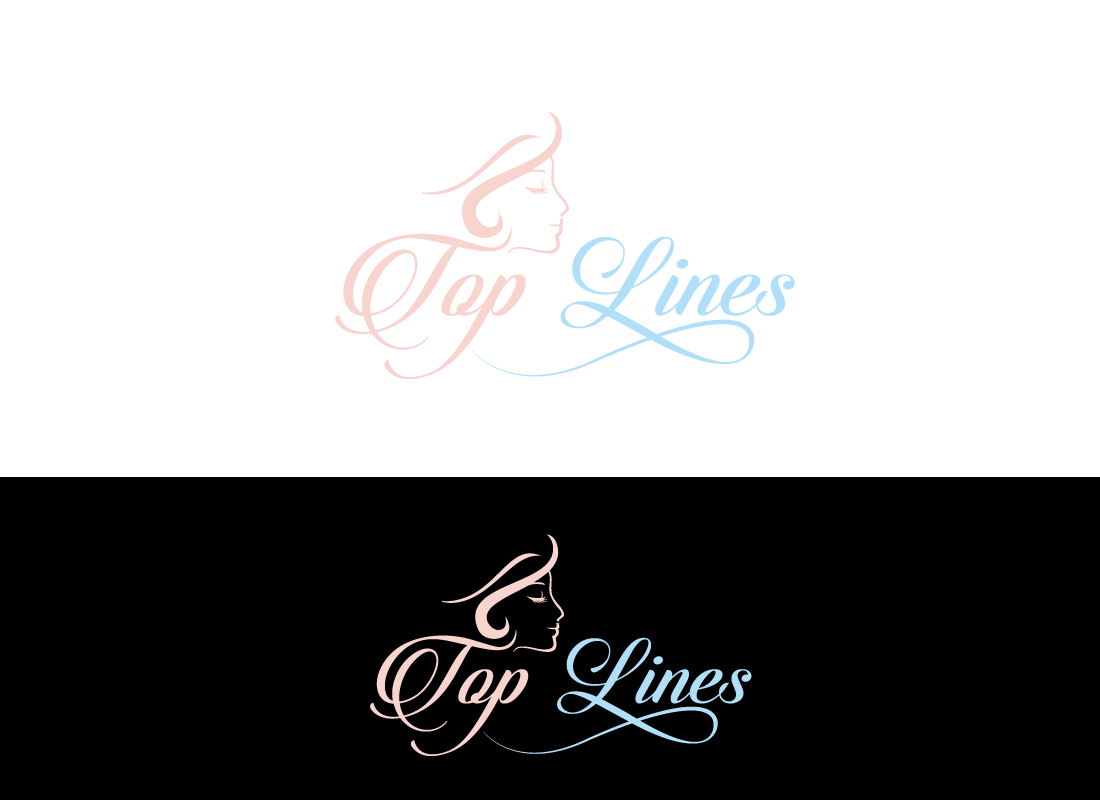 Logo Design by A S design @ for Top Lines | Design #15771987