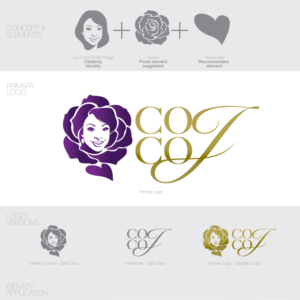 Logo Design by Atelier for FutureMix | Design #15814447