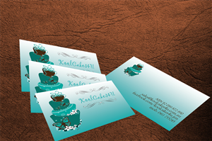 Business Card Design by Nicole