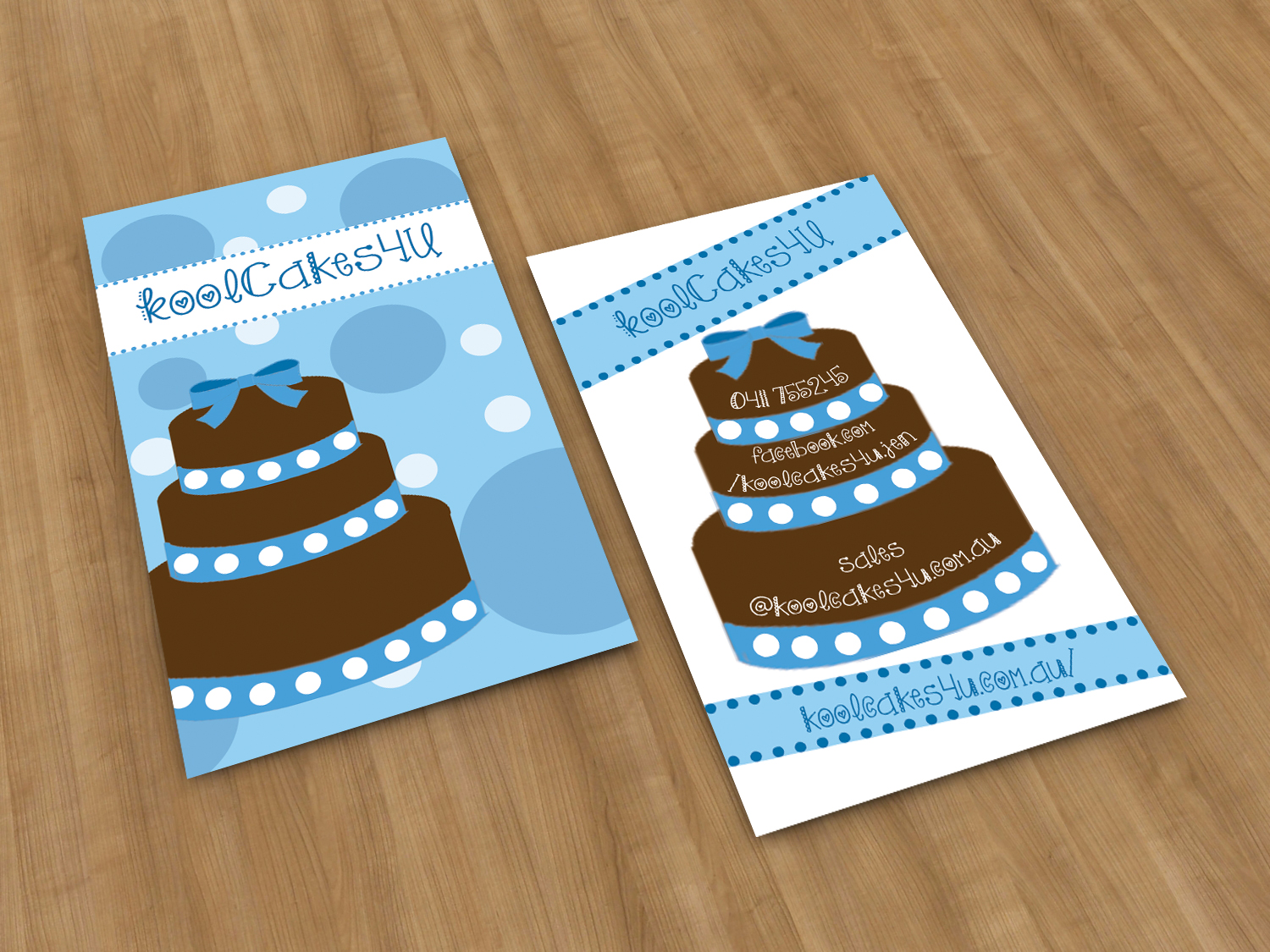 Design de Carte de Visite par galleria.by.leah pour ce projet | Design #2619449