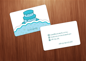 Business Card Design by MindCraft Design