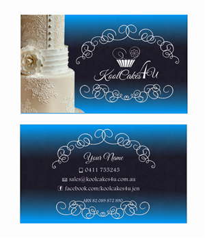 Business Card Design by IneseRo