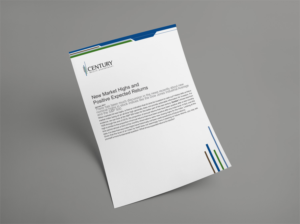 Email Marketing Design by Xpert for Century Wealth Management | Design: #15807334