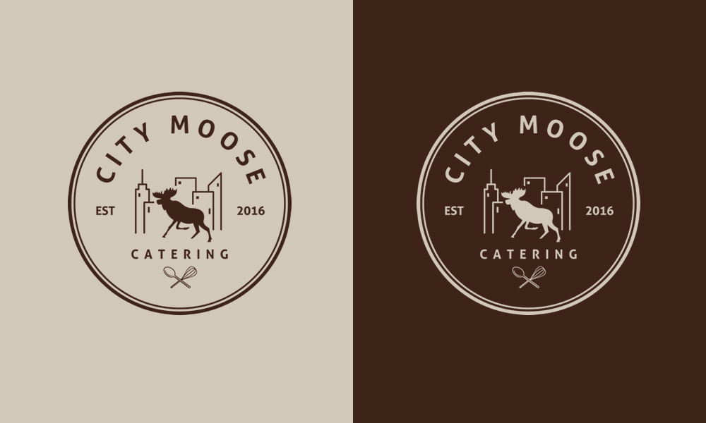 Design de Logo par inspiral pour City Moose Catering | Design : #15892687