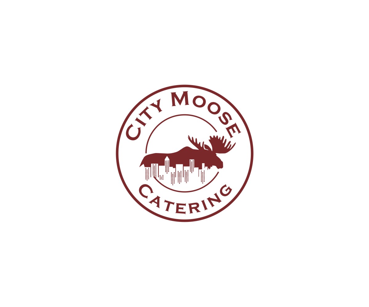 Design de Logo par SUNEEEEEL pour City Moose Catering | Design #15791349