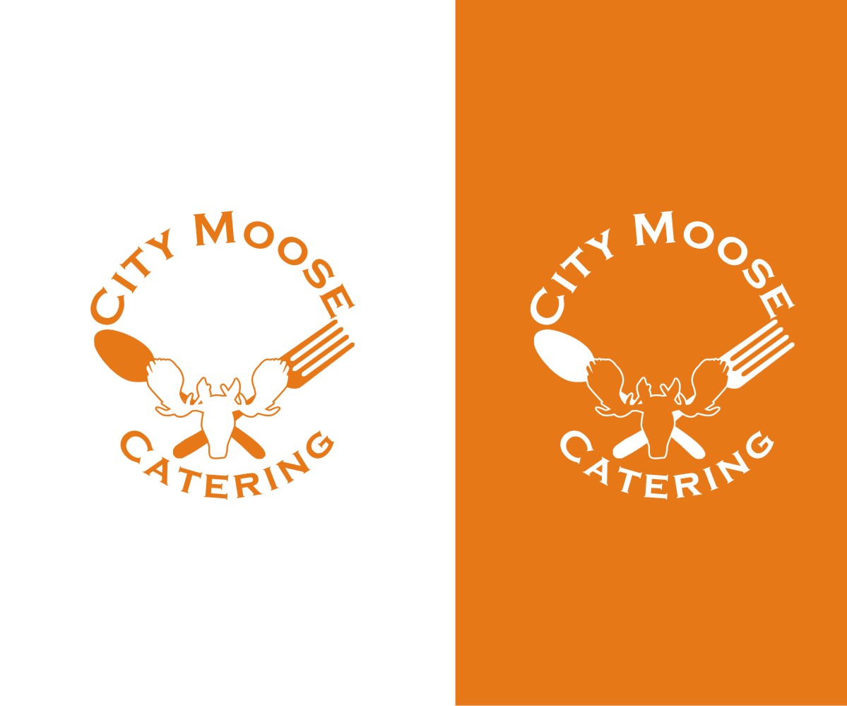 Design de Logo par SUNEEEEEL pour City Moose Catering | Design #15803723
