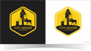 Design de Logo par r-toha pour City Moose Catering | Design : #15788404