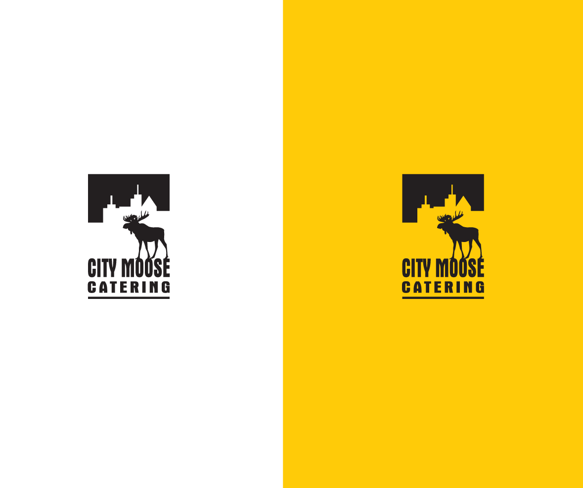 Design de Logo par bijuak pour City Moose Catering | Design #15776498