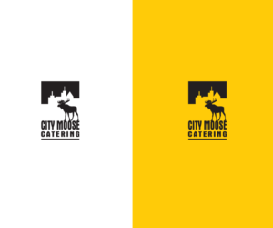 Design de Logo par bijuak pour City Moose Catering | Design : #15776498