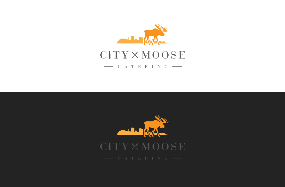 Design de Logo par GLDesigns pour City Moose Catering | Design #15777043