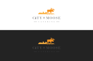 Design de Logo par GLDesigns pour City Moose Catering | Design : #15777043