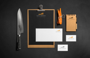 Design de Logo par GLDesigns pour City Moose Catering | Design : #15777044