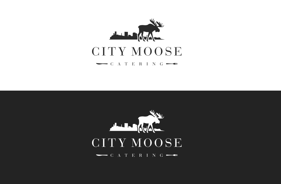 Design de Logo par GLDesigns pour City Moose Catering | Design #15781845