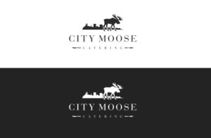Design de Logo par GLDesigns pour City Moose Catering | Design : #15781845