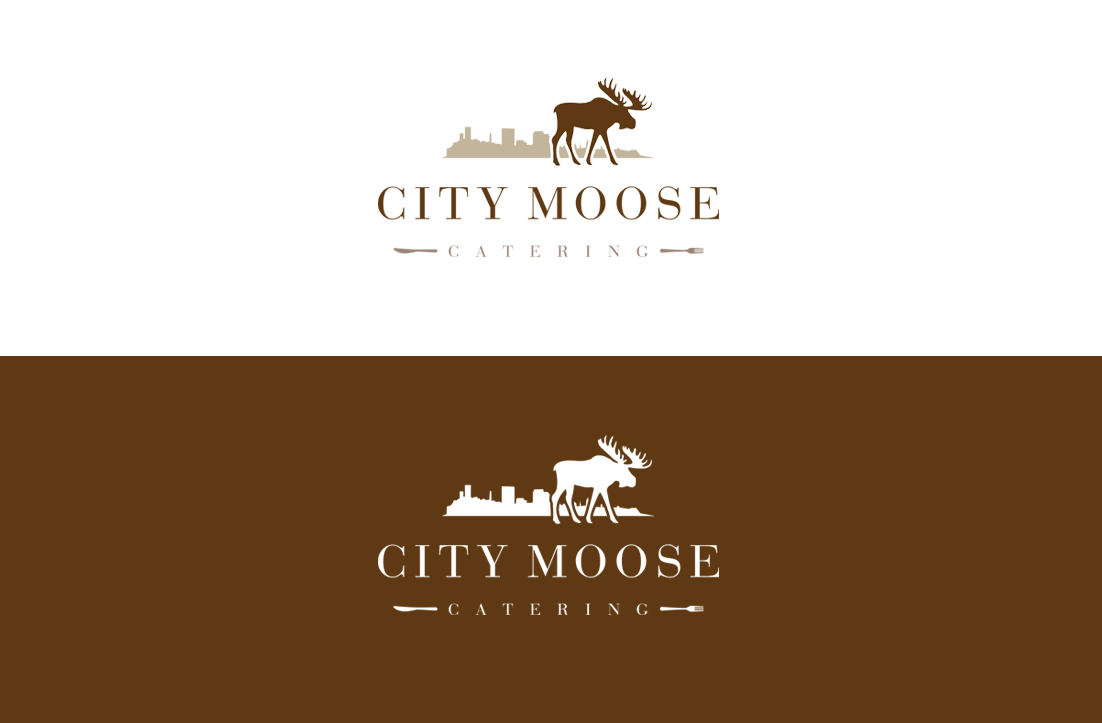 Design de Logo par GLDesigns pour City Moose Catering | Design #15781866