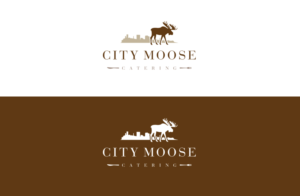 Design de Logo par GLDesigns pour City Moose Catering | Design : #15781866