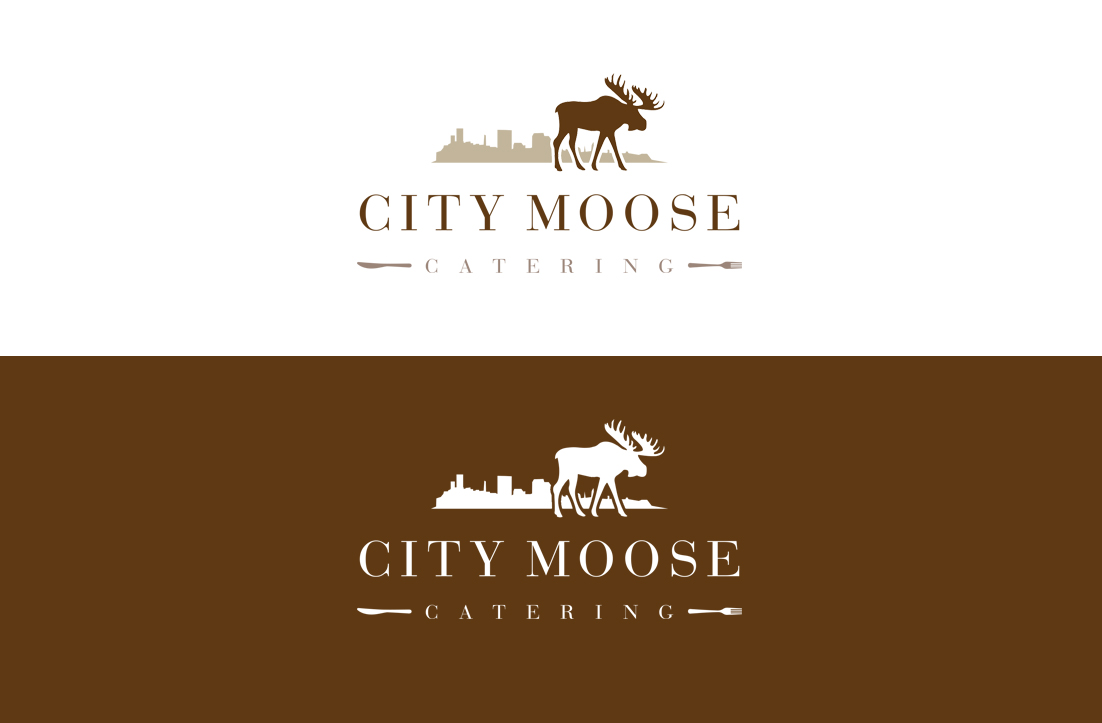 Design de Logo par GLDesigns pour City Moose Catering | Design #15801947