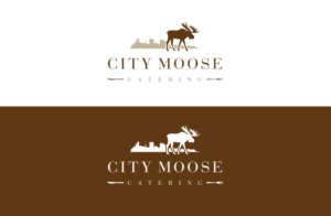 Design de Logo par GLDesigns pour City Moose Catering | Design : #15801947