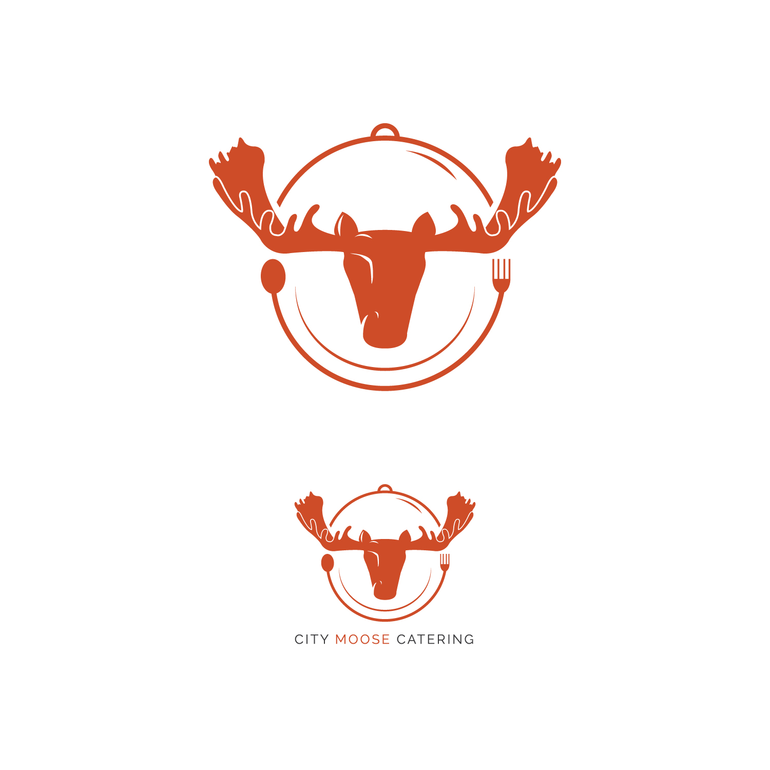 Design de Logo par timelesslogos pour City Moose Catering | Design #15777627