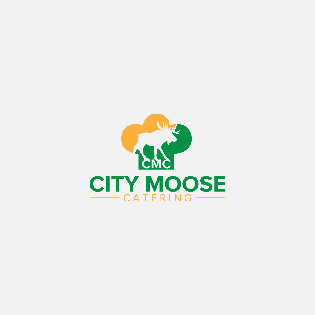 Design de Logo par mr.desain pour City Moose Catering | Design #15782819